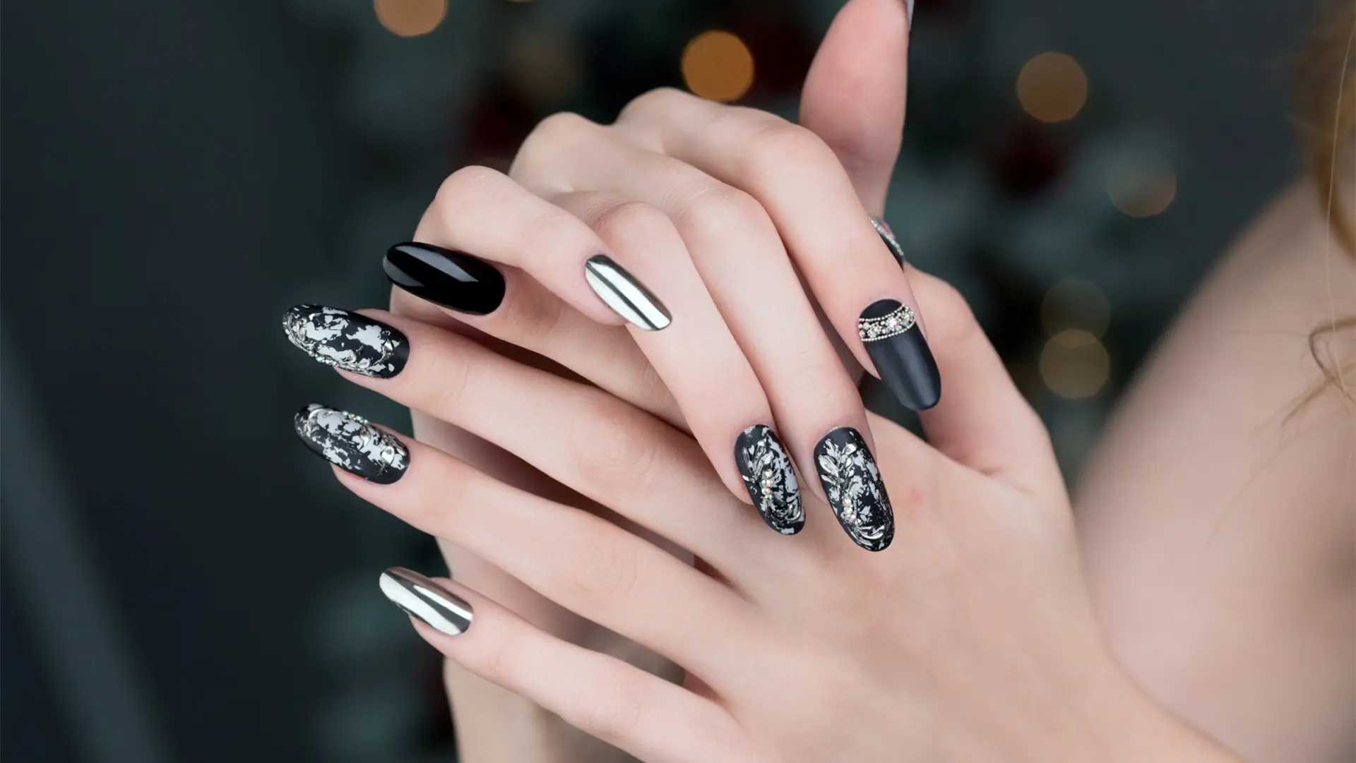 Kalabak Protez Tırnak